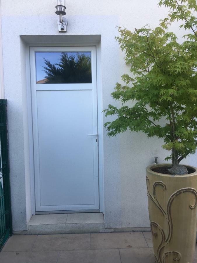 Apartamento Nano House Bègles Exterior foto